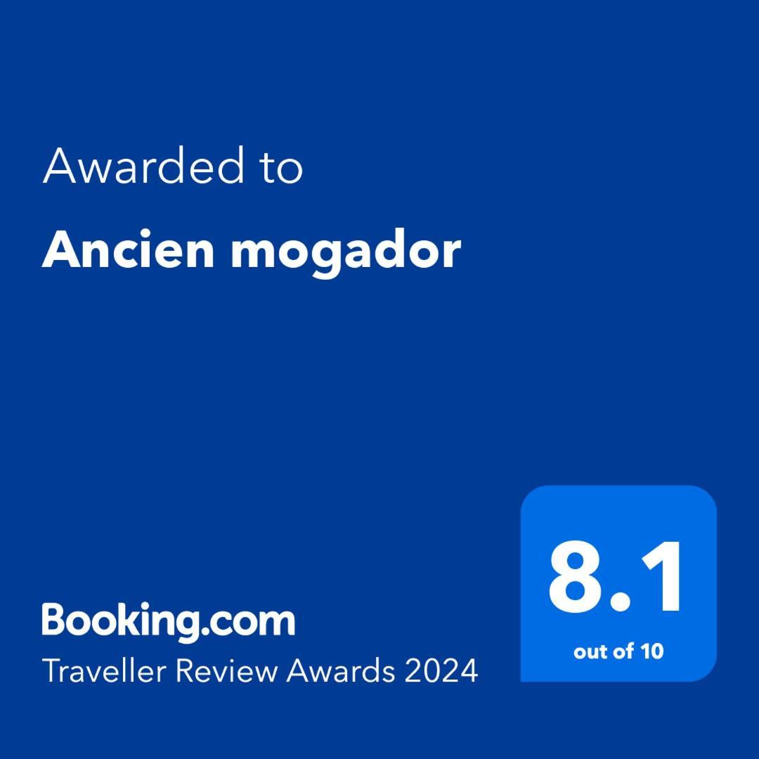 Апартаменты Ancien Mogador Эс-Сувейра Экстерьер фото